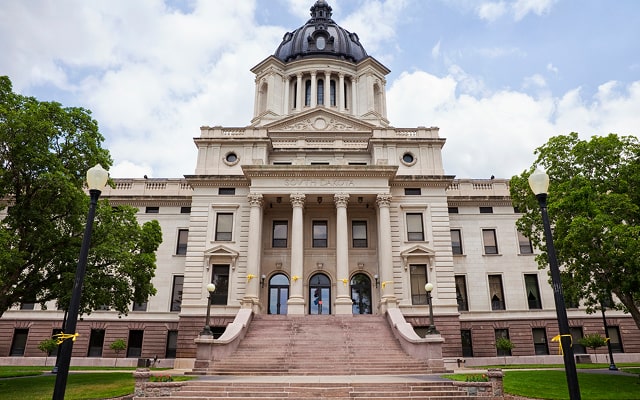 What are South Dakota Court Records?